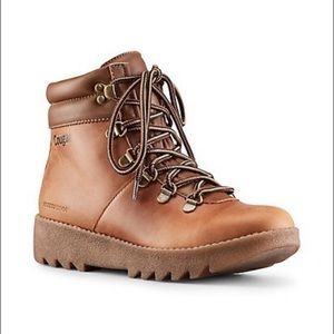 Cougar Women's Prescott Waterproof Leather Boots